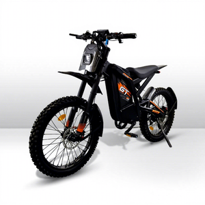 จักรยานไฟฟ้า EU 2000 EU Magazijn City 2000W สำหรับถนน ภูเขา ทางวิบาก ลิเธียม รุ่น Gt2000 สำหรับผู้ใหญ่ - Product Image 1