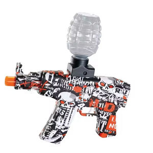 Hete Verkoop Pistool Speelgoed Pistool Waterpistool Automatische Plastic <span class=keywords><strong>AK-47</strong></span> Speelgoed Pistool - Product Image 2