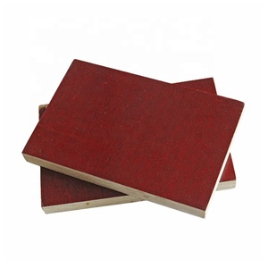 Cina lavorazione del legno di alta qualità legno duro eucalipto pellicola rivestita in compensato cassaforma in calcestruzzo - Product Image 3