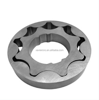 Engrenage de pompe à huile de billette CNC 4340 de conception OEM de haute précision pour Ford Barra xr6 tb48 RB30 Rb25 RB26
