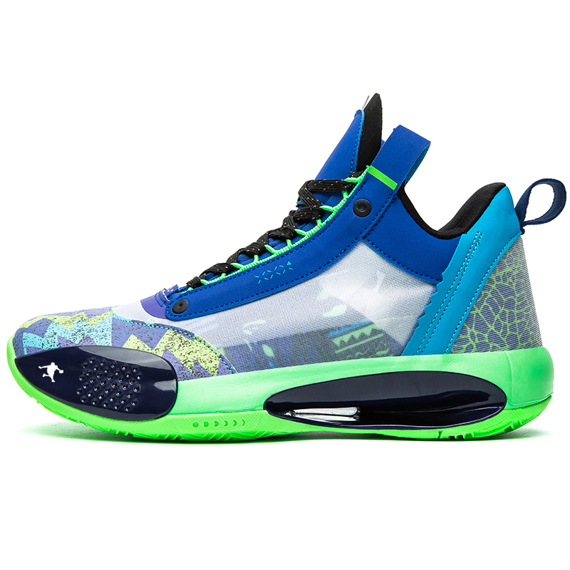 Высококачественная профессиональная высококачественная Мужская Баскетбольная обувь, спортивная обувь