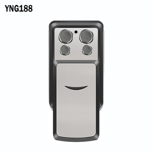 SOMMER 868MHz 4031 TX08-868-4 Garage Door Remote Control 868MHz SOMMER 4031V000 Remote Control Garage Door Opener <strong>Transmitter</strong> - Product Image 1