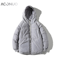 Vestes et manteaux à capuche personnalisés de haute qualité pour hommes Modèles décontractés avec fonction imperméable et fermeture à glissière