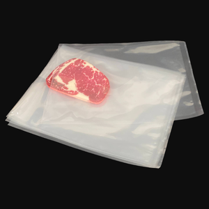 Sachet d'emballage sous vide thermoscellé en PE pour aliments pour bébés à base de légumes frais, avec impression hélio et sécurité Banze, pour le stockage des aliments (pommes de terre) - Product Image 6
