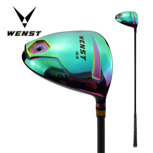 Venta al por Mayor <span class=keywords><strong>de</strong></span> Driver <span class=keywords><strong>de</strong></span> Golf <span class=keywords><strong>de</strong></span> Titanio 6AL4V <span class=keywords><strong>de</strong></span> 460cc y 10.5 Grados, para Diestros, Híbrido, con Varilla <span class=keywords><strong>de</strong></span> Grafito y Acero, Empuñadura <span class=keywords><strong>de</strong></span> Goma, Portátil - Product Image 1