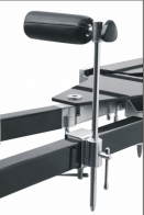 Marco de tracción ortopédico de aleación de aluminio para cama de hospital, equipo médico de buen precio, de 1, 2, 2 - Product Image 4