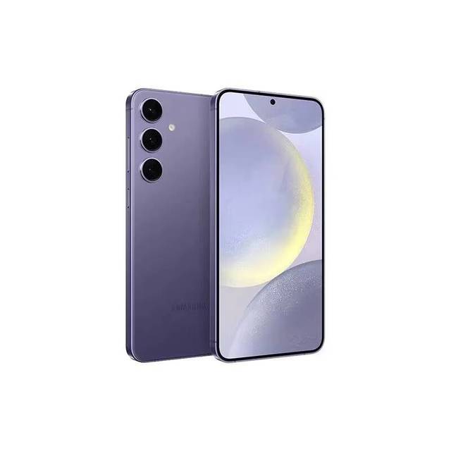 2025 Hot Selling 5G Deca Core Android 11 Smartphone S24 Model Korean Brand with OLED 120Hz Display and 120W Quick Charge