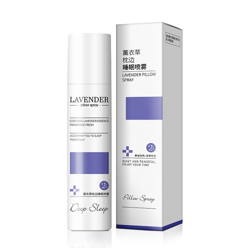 Частная торговая марка, лаванда, Подушка для сна, спрей, подушка для глубокого сна, спрей с эфирным маслом, подушка для глубокого сна, лаванда, спрей
