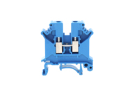 UTL Hot Sell Schraube 4 mm2 Drähte Elektrische Steck verbinder Din Rail Terminals Anschluss klemme