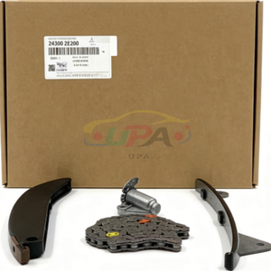 ฝาครอบระบบเครื่องยนต์คุณภาพสูง COVER-IVM MODULE 24300-2E200 243002E200 สำหรับฮุนได ซานตาเฟ XL 24300 2E200 - Product Image 2