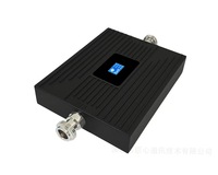 Amplificador de Señal 5G y 4G LTE Profesional Jue Hong, Modelo AH73-B7, Banda 2600MHz B7/B28, Cobertura 3G/GSM de 100m2, Ganancia de 70dB