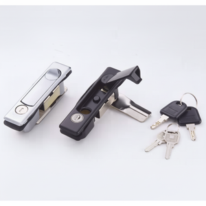 KONGJIN-Manijas giratorias impermeables para puertas y ventanas, 2K, 2K - Product Image 1