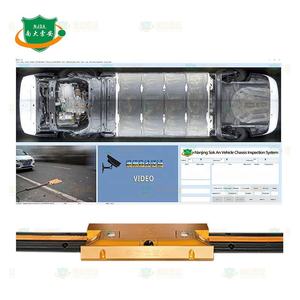 重要场所车辆扫描系统UVSS/UVIS下无需施工移动类型 - Product Image 3