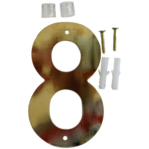 NÚMEROS DE CASA N ° 6 - Product Image 1