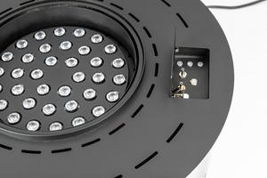 Chimenea de Agua <span class=keywords><strong>3D</strong></span> Inteligente Inno Living con Llamas Coloridas, Compatible con <span class=keywords><strong>Google</strong></span> Home, Gran Venta - Product Image 5