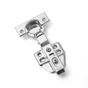 Bisasade 35 MM yanal Para Muebles mutfak mobilyası dolap menteşe SS 2D hidrolik menteşeler - Product Image 2