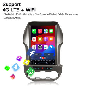 Écran Tesla Android 14 STWEI 12,1'' pour Ford Ranger F250 2012-2019 Autoradio Auto DSP Carplay Navi Lecteur DVD Multimédia Vidéo - Product Image 6