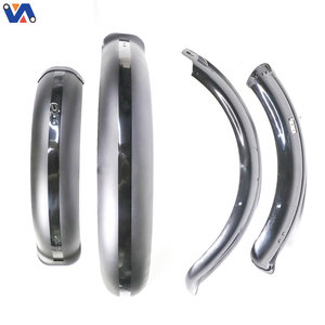 Grosir gambar baru <span class=keywords><strong>Fender</strong></span> depan + belakang untuk OUXI V8 aksesoris sepeda listrik pengganti sepeda listrik bagian <span class=keywords><strong>Fender</strong></span> Fat Bike mudguard - Product Image 3