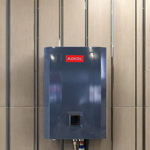 Test A +++ TUV 16kw 18kw Système de pompe à chaleur fendue triphasé Pompe à chaleur à source d'air certifiée ROHS BafaMCSCE Chauffe-eau à pompe à chaleur - Product Image 2