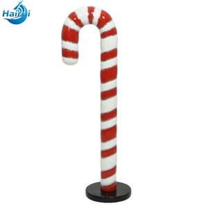 Scultura Astratta Personalizzata in Fibra di Vetro, Statua Decorativa per Parchi Esterni - Product Image 6