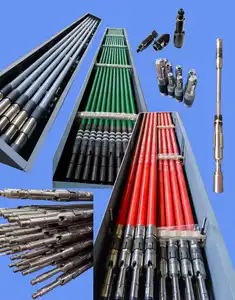 Henan Zyzj Pomp Apparatuur Olie Bron Downhole Insert Staaf Tubing Pomp Voor China Fabrikant