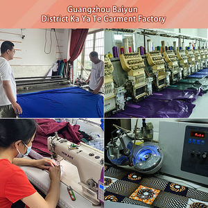 H & D Costume Africain <span class=keywords><strong>Homme</strong></span> en Bazin Riche, Ensemble Traditionnel Ankara Dashiki Agbada <span class=keywords><strong>Boubou</strong></span> Chemise 3 Pièces pour <span class=keywords><strong>Mariage</strong></span> - Product Image 5