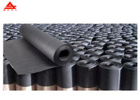 Feutre d'étanchéité en asphalte Jianda résistant à l'humidité pour hôtels, norme ASTM D4869/D226, garantie 5+ ans, fabriqué à Hebei