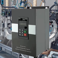 Controladores de frecuencia variable de salida de fábrica 220V380v-50/60Hz 30kw-37kw aprobación CE monofásica/trifásica alta satisfacción garantizada