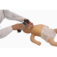 Maniquí de Entrenamiento de RCP Infantil Básico STARRY Guardian, Simulador Profesional de Ciencias Médicas para Prácticas de Reanimación ST9042