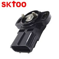 Nouveau capteur de position du papillon des gaz Sktoo 35102-33100 3510233100 5S5184 TH399 TPS4119 158-0645 TPS pour Sonata 2.4L