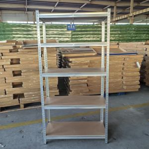 Estantería de Almacenamiento para Garaje o Almacén de 5 Niveles, 175 kg/Nivel, 90x40x180 cm - Product Image 2