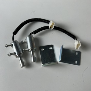 Interruptor de Límite de Elevación para Caja de Carga de Camiones Pesados, 24V 10A, Enchufable, Aluminio, IP65, SPST - Product Image 3