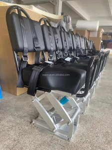 Suptrue – siège <span class=keywords><strong>de</strong></span> luxe pour bateau marin, siège <span class=keywords><strong>de</strong></span> luxe à harnais, siège <span class=keywords><strong>de</strong></span> Jockey côtelé, siège <span class=keywords><strong>de</strong></span> bateau avec piédestal absorbant les chocs - Product Image 3