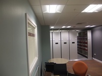 Archivador Comercial de Acero Inteligente, Móvil y Moderno, con Control Eléctrico