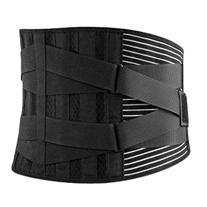 Targeted Support Waist Belt Waist Support for Exercise Muscle Fatigue Improves Overall Workout Efficiency Lightweight Sports - Product Image 6