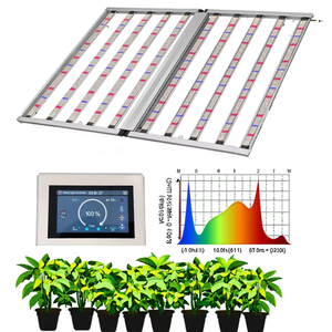 Aangepaste Commerciële Tuinbouw Hydrocultuur Lm 301H Lm281b + Evo Dimbaar Volledig Spectrum 1000W Led Plant Grow Lights - Product Image 1