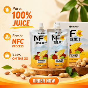 Jugo <span class=keywords><strong>de</strong></span> Yacón Esterilizado, Listo para Beber, Perú, Manzana <span class=keywords><strong>Peruana</strong></span> Molida, Raíz <span class=keywords><strong>de</strong></span> Solárica Boliviana, Raíz <span class=keywords><strong>de</strong></span> Fresa, Heilongjiang - Product Image 1