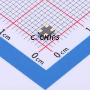 SWPCBV33EF-100.000000D Pre-Programmed Oscillator SMD3225-4P Oscillator 100MHz 30ppm CMOS 3.3V - Product Image 2