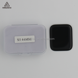 หน้าจอสัมผัส Lcd ดิจิทัล40มม. 44มม.,จอ Lcd สำหรับ <span class=keywords><strong>Apple</strong></span> <span class=keywords><strong>Watch</strong></span> Series <span class=keywords><strong>5</strong></span>ผ่านการทดสอบการทำงาน - Product Image 4