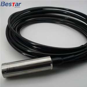 חיישני מפלס נוזלים <span class=keywords><strong>2026</strong></span> מכירות חמות 4-20mA משדרי מפלס Oem RS485 24VDC חיישן מפלס מים מפלדת אל-חלד - Product Image 5