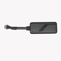 Traqueur de voiture 4G GPS/GPRS SOS Coupure d'huile à distance Geofence Système de gestion de flotte Compatible PC Android App View 2G Carte SD GSM