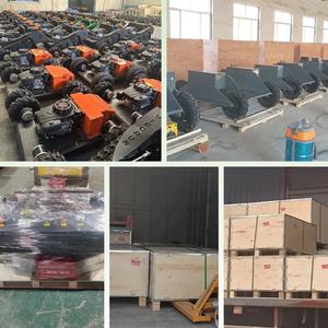 Cortacésped Robótico con Control Remoto a Distancia de 200 Metros, Cortacésped y Cortadora de Césped, Cortacésped Doméstico Vigorun - Product Image 4