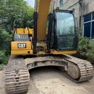Excavadora Usada Original de 320 Segundos, Cat 320gc, Excavadora Usada Barata, Caterpillar 320 Japonesa de Segunda Mano, Máquina Original Barata - Product Image 1