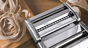 Macchina per la Pasta di Pasta manuale in acciaio inossidabile per cucina domestica all'ingrosso - Product Image 4