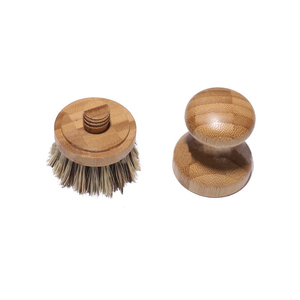 Brosse de nettoyage universelle OEM pour vaisselle de cuisine à petits interstices avec distributeur de <span class=keywords><strong>savon</strong></span> liquide brosse de haute qualité - Product Image 5