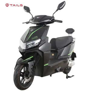 TAILG 2023 skuter listrik sepeda motor, sepeda skuter listrik 1200W 72V untuk dewasa