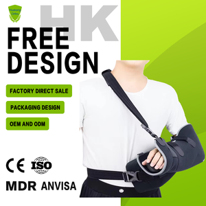 Vai hỗ trợ cánh tay Sling với bắt cóc gối và grip bóng cho chấn thương vai - Product Image 1
