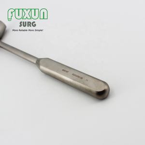 Set ortopedi endoskopi medis disektomi instrumen bedah tulang belakang daya Manual termasuk palu tulang punggung Mastoid Mallet - Product Image 3