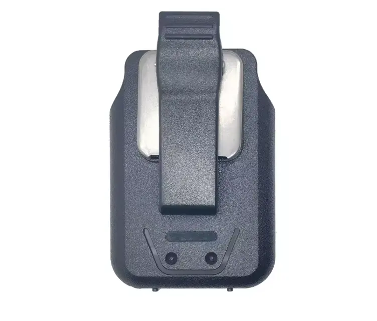 BAWA Holster dengan klip sabuk (untuk baterai Lilion 3000mAh tutup sangat tinggi) PMLN7559 PMLN7559A untuk DP3441 DP3441e DP3661