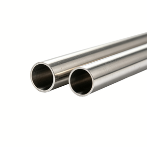 ราคาโรงงาน คุณภาพเยี่ยม เกรด 202 ท่อเหล็กกล้าไร้สนิมเชื่อมแบบกลม - Product Image 3